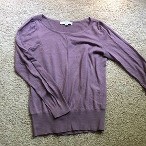 Loft lightweight sweater!